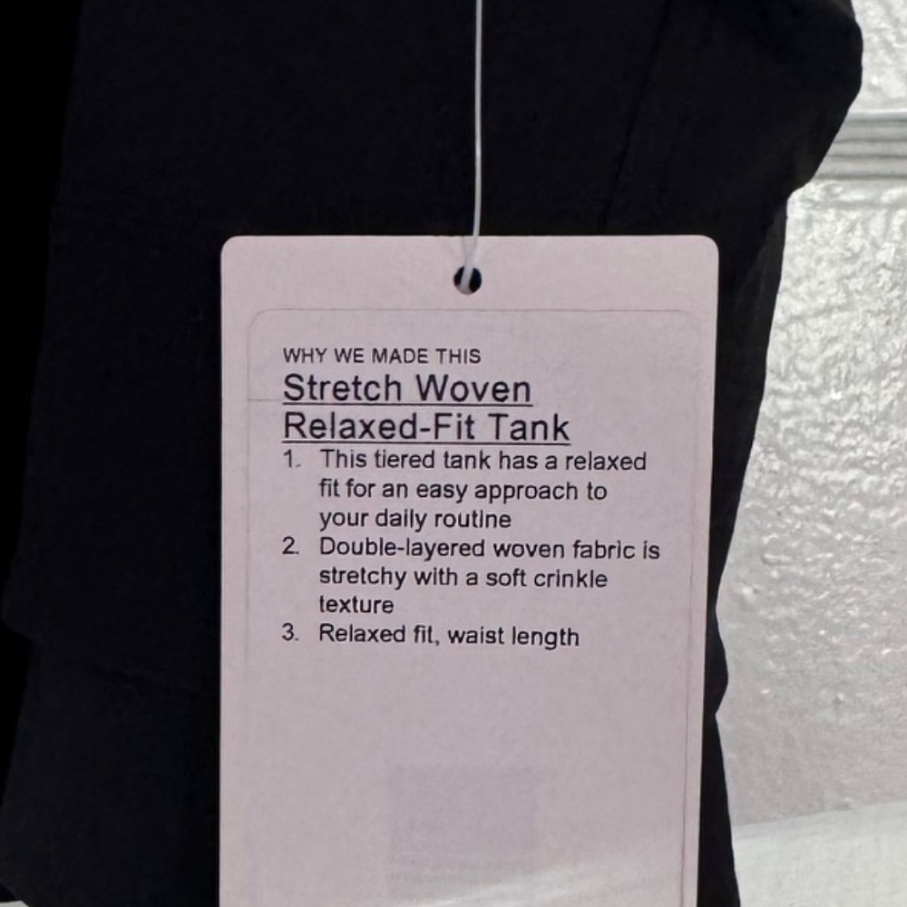Tank Top - Picture 5 of 6